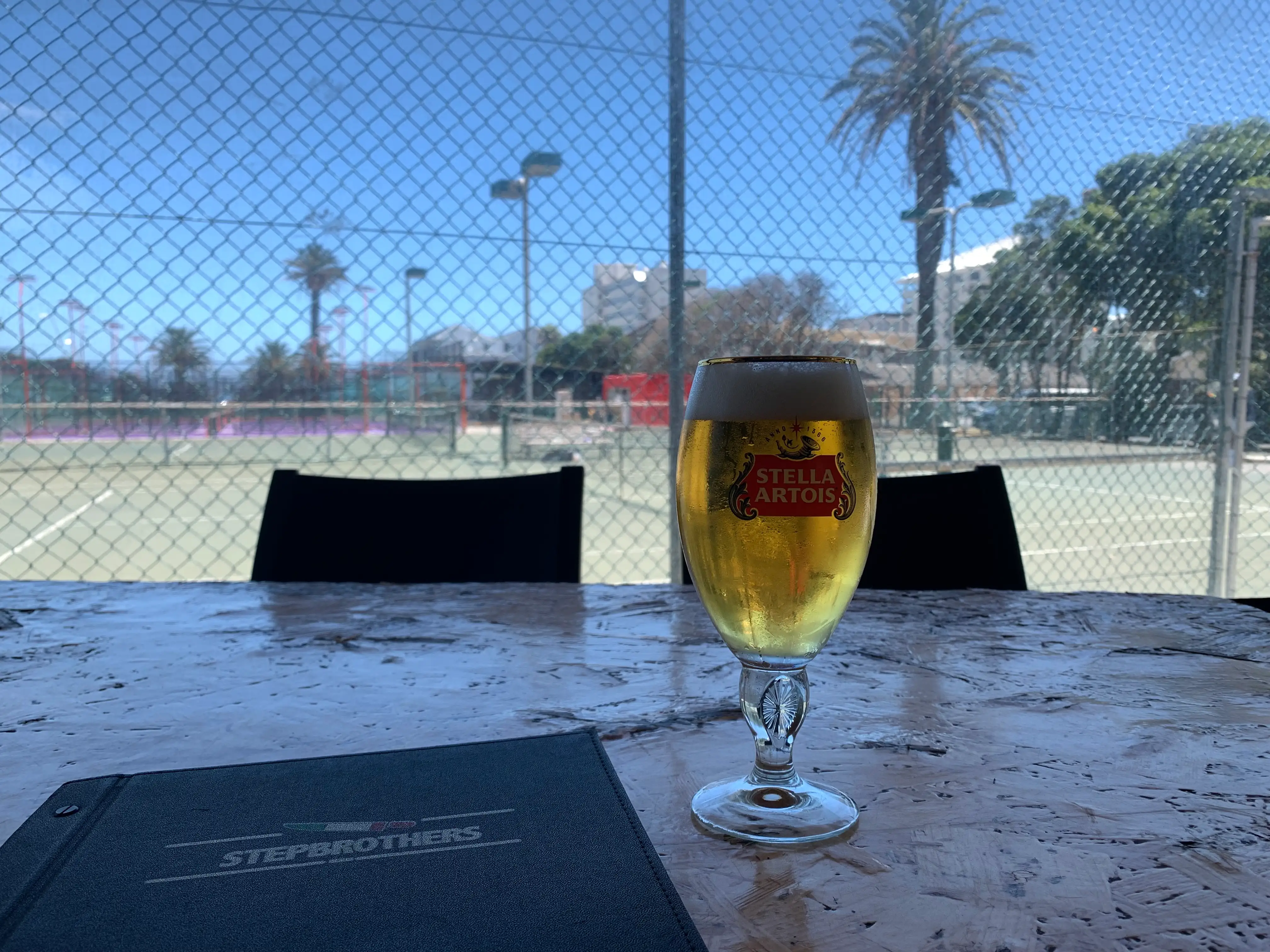 Step Brothers Restaurant and Bar