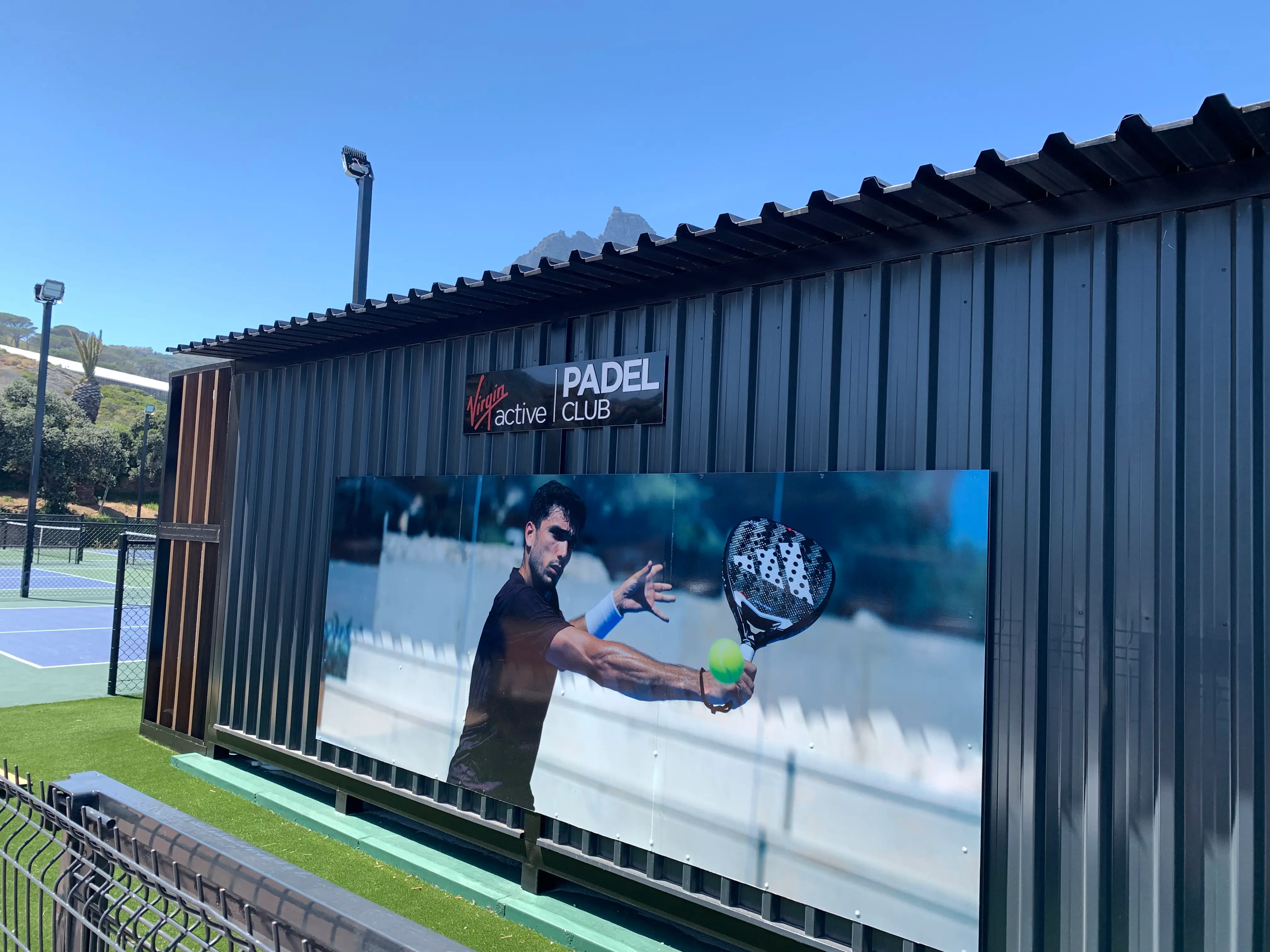 Virgin Active Padel Club