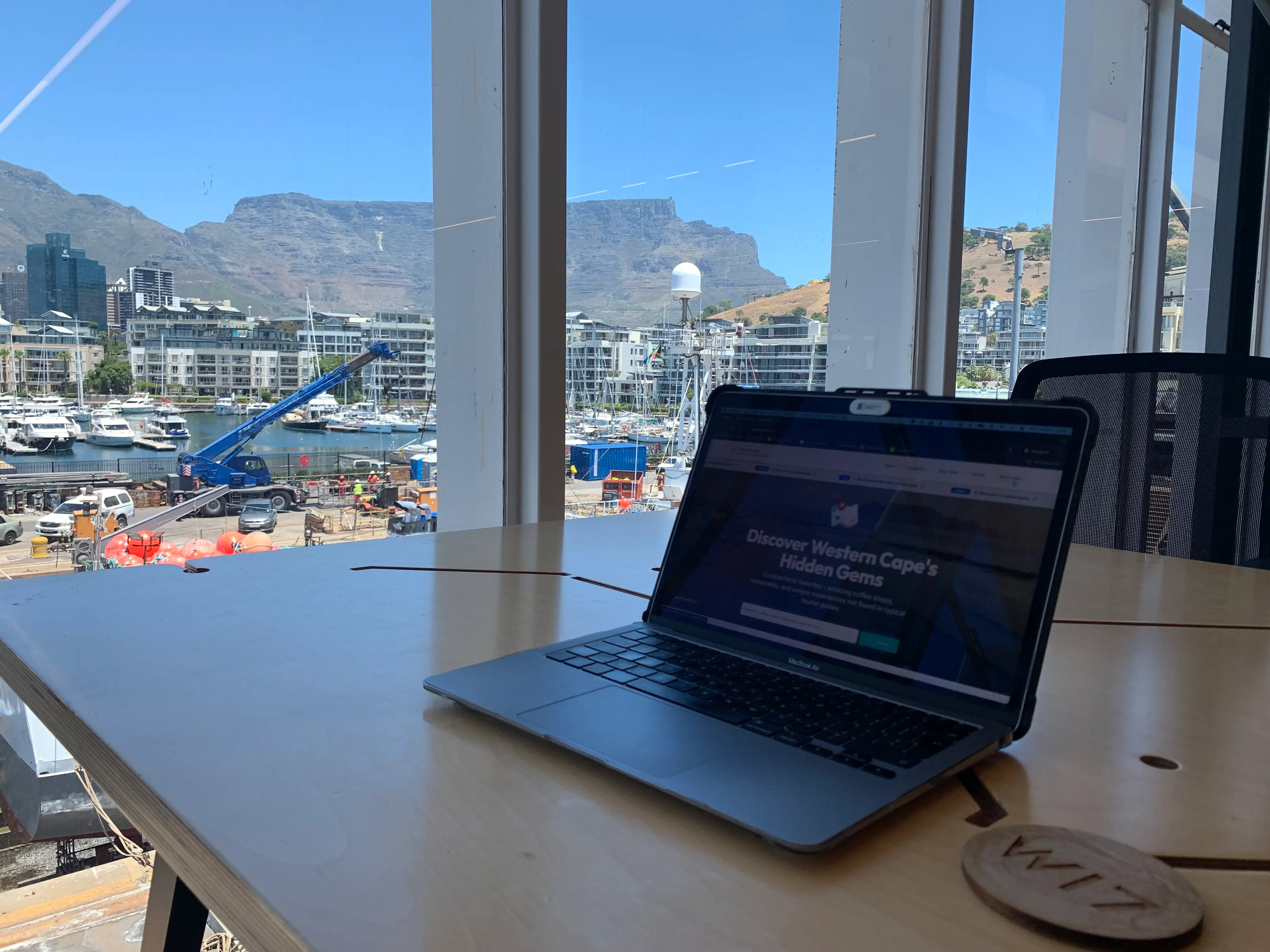 Workshop17 at the Waterfront