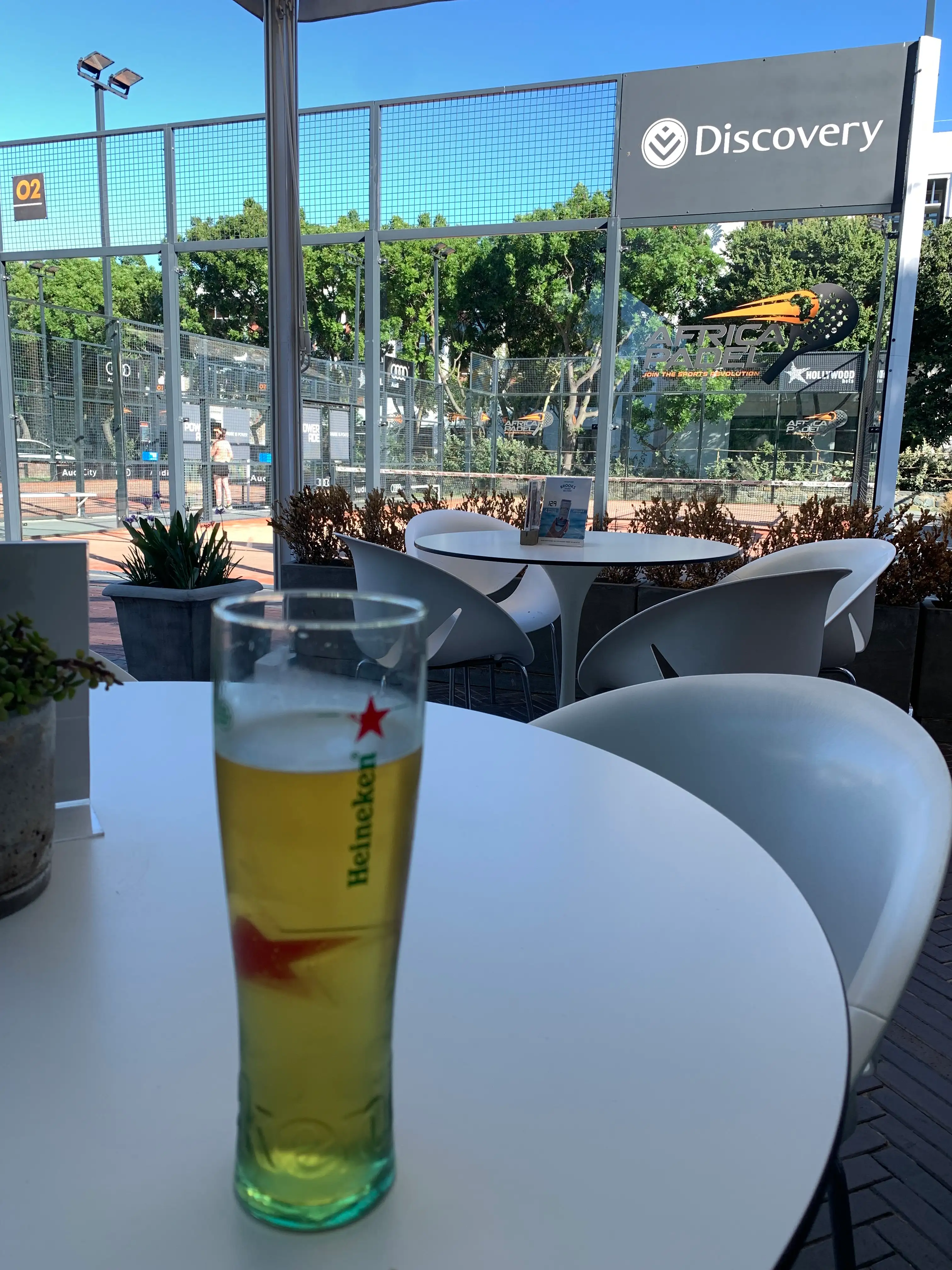 Africa Padel Waterfront