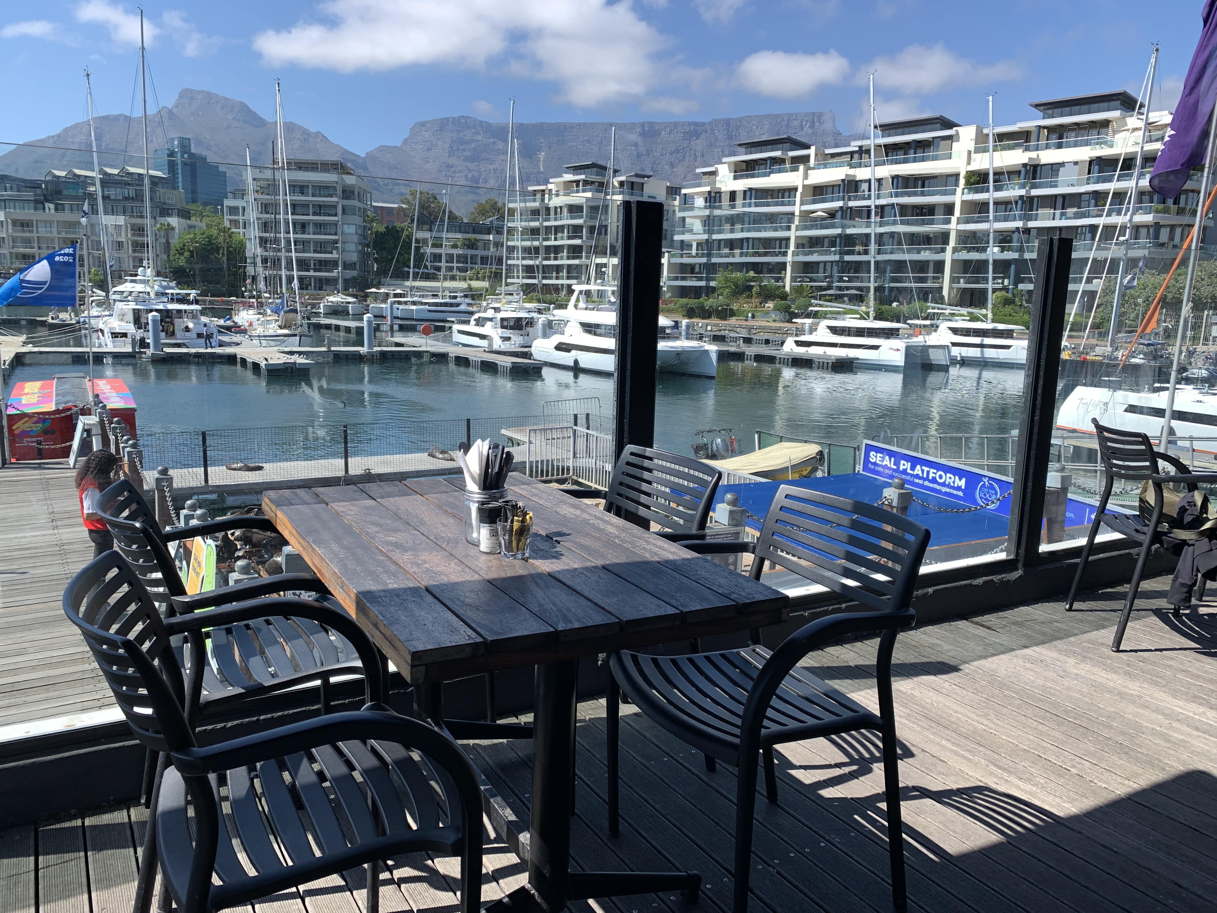 Bootlegger Coffee Company (V&A Waterfront)