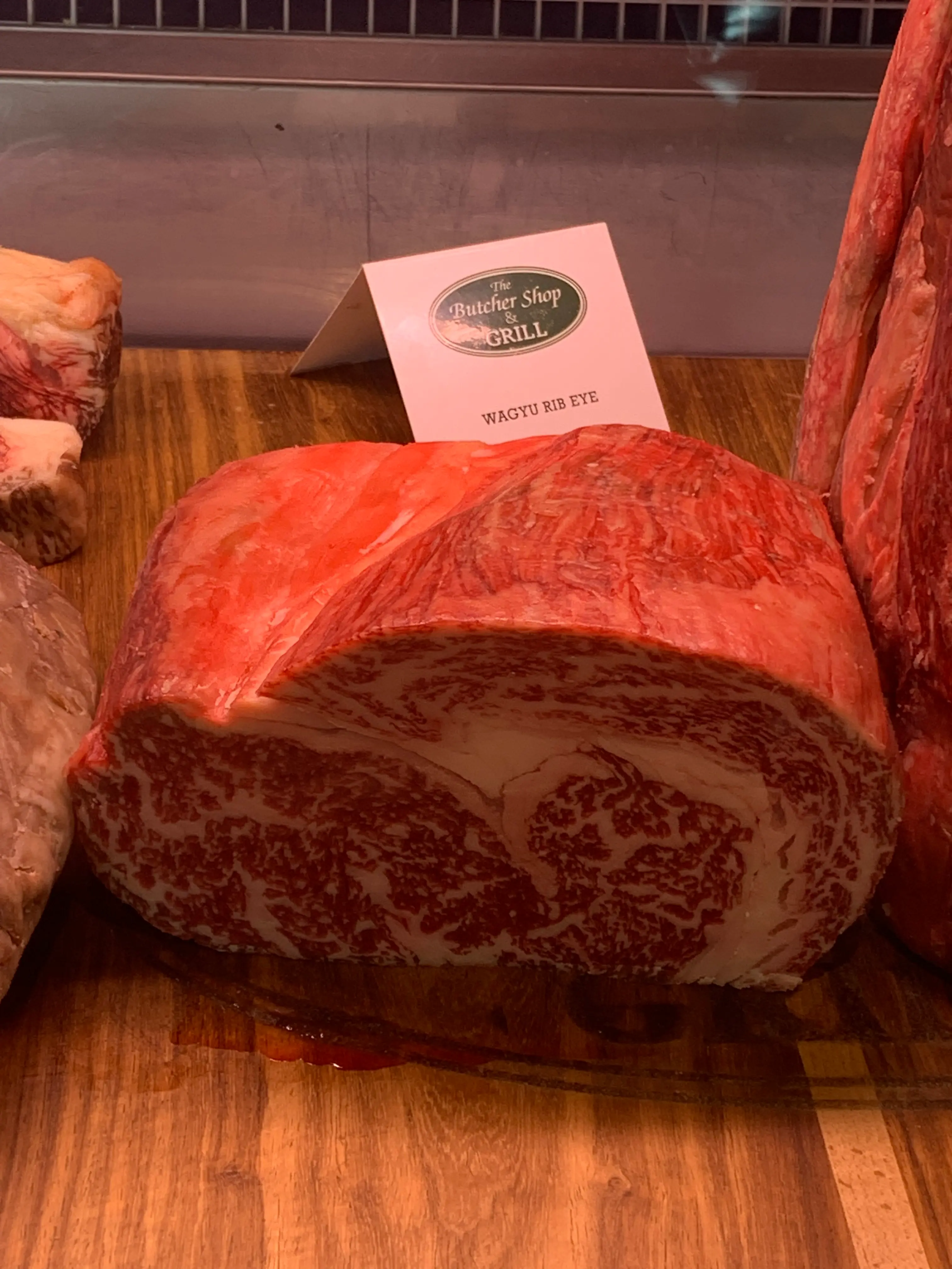 The Butcher Shop & Grill