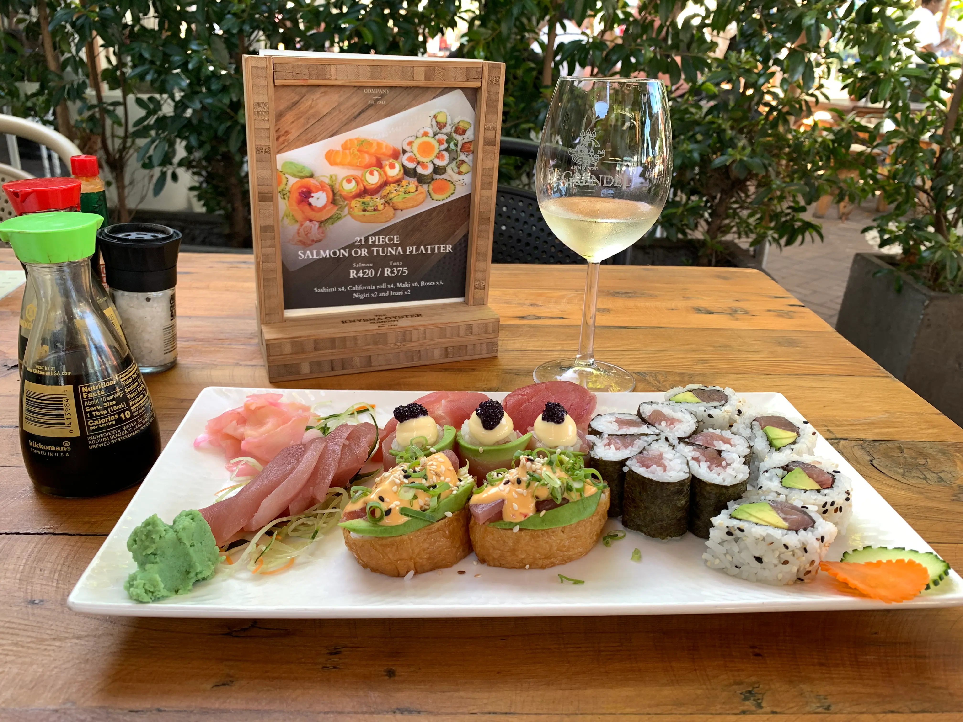 The Knysna Oyster Company (V&A Waterfront)