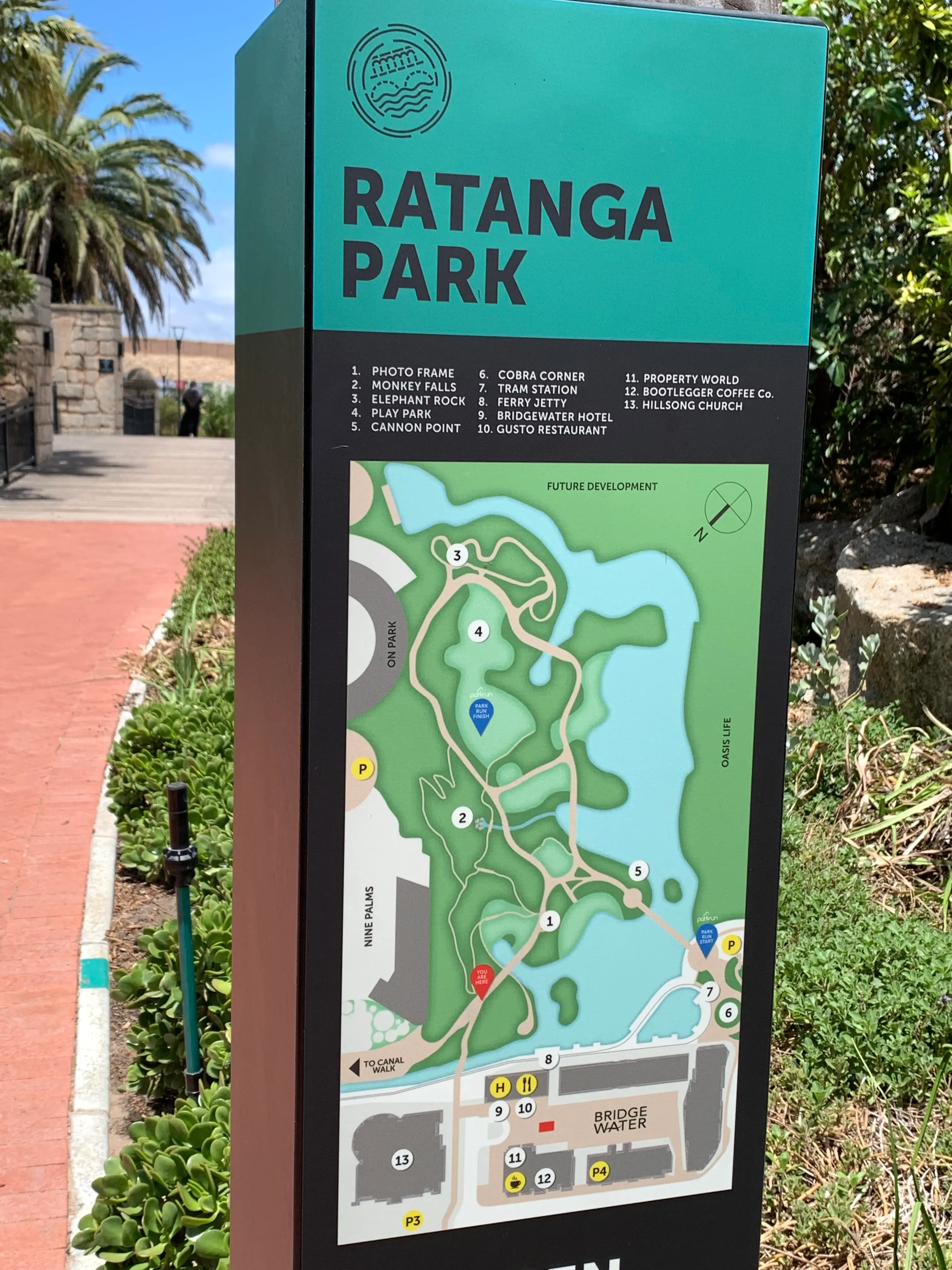 Ratanga Park Century City